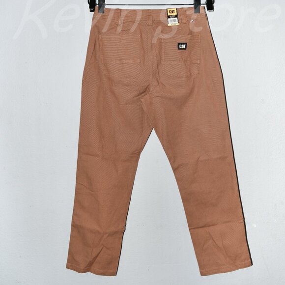 2 pairs Caterpillar CAT men‎ Flex Waistband utility work pants - Picture 3 of 7